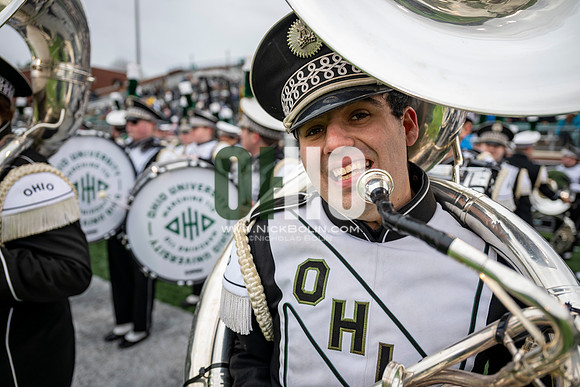 Ohio University Marching 110