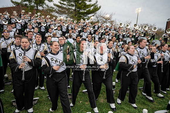 Ohio University Marching 110
