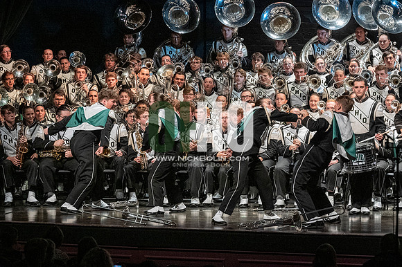 Ohio University Marching 110