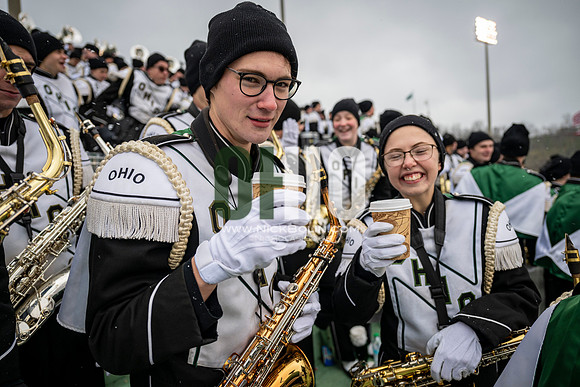 Ohio University Marching 110