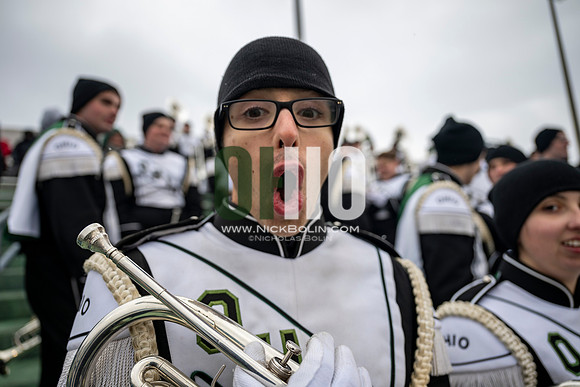 Ohio University Marching 110