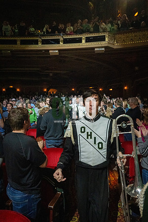Ohio University Marching 110