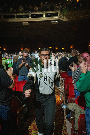 Ohio University Marching 110