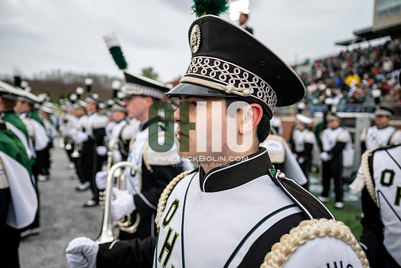 Ohio University Marching 110