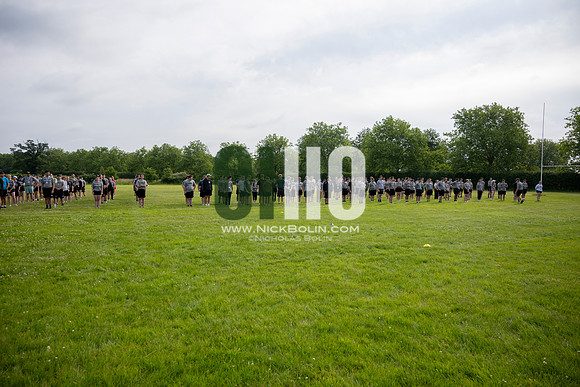 Ohio University Marching 110