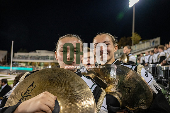 Ohio University Marching 110