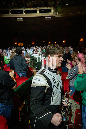 Ohio University Marching 110