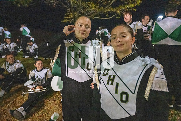 Ohio University Marching 110