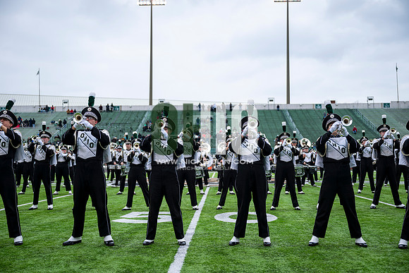 Ohio University Marching 110