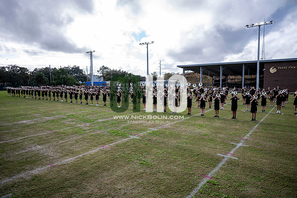 Ohio University Marching 110