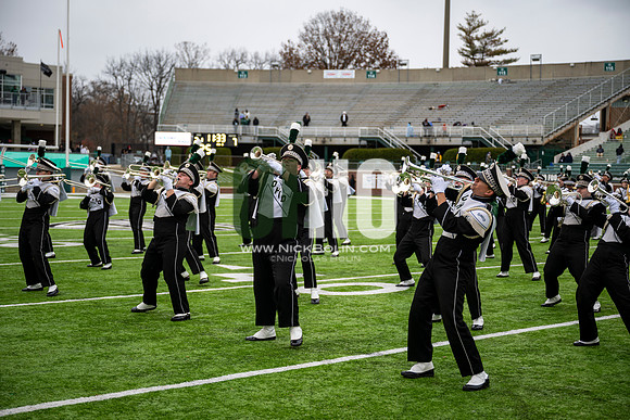 Ohio University Marching 110