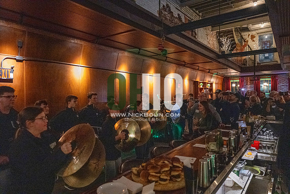 Ohio University Marching 110