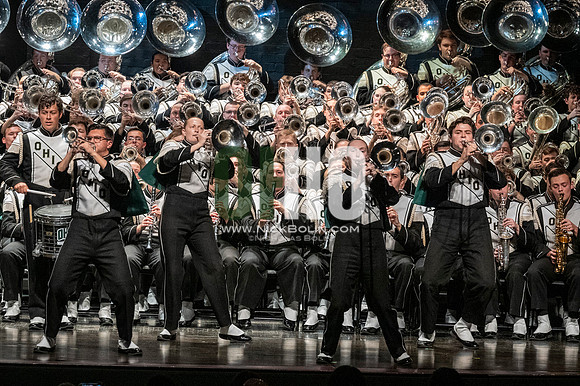 Ohio University Marching 110