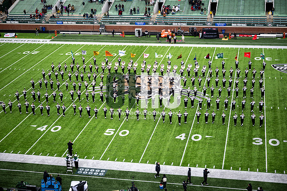 Ohio University Marching 110
