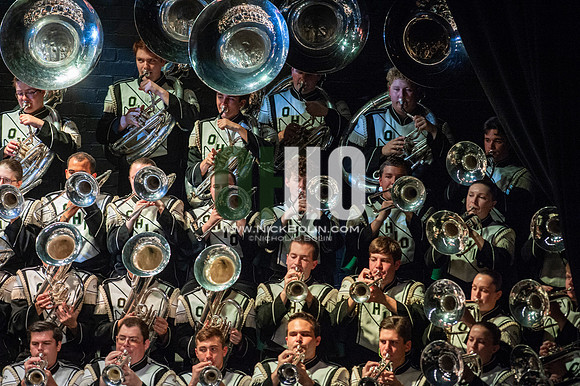 Ohio University Marching 110