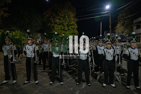 Ohio University Marching 110