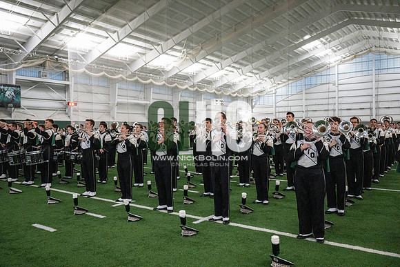 Ohio University Marching 110
