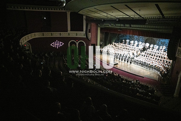 Ohio University Marching 110