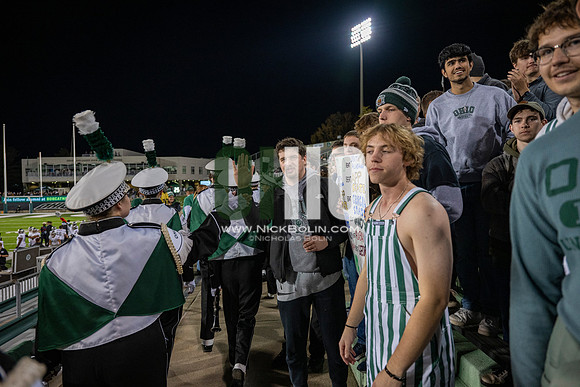 Ohio University Marching 110