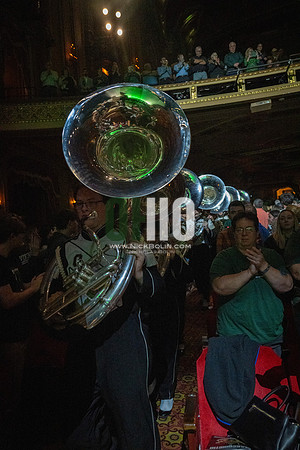 Ohio University Marching 110