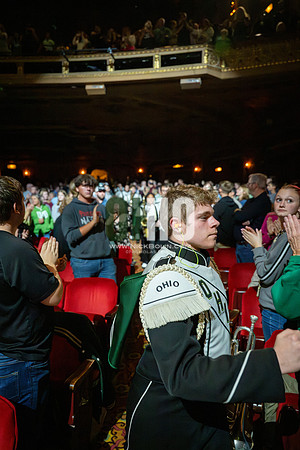 Ohio University Marching 110