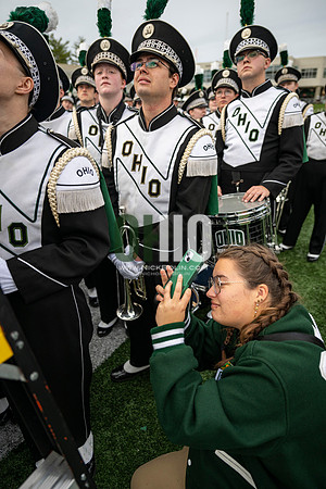 Ohio University Marching 110