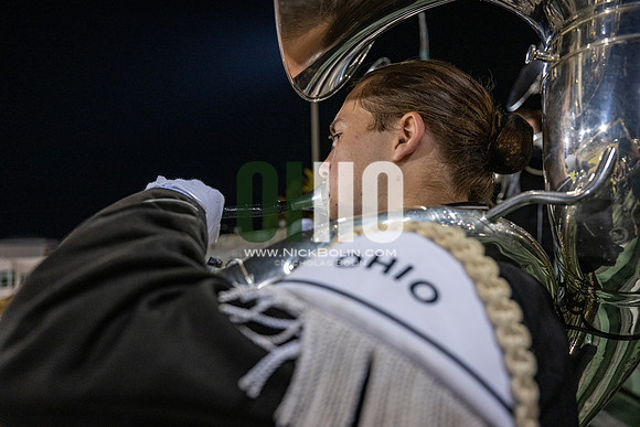 Ohio University Marching 110