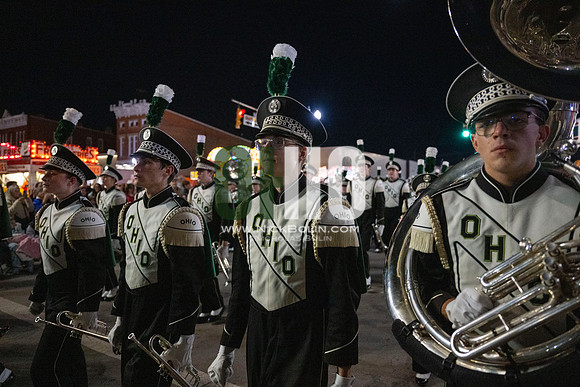 Ohio University Marching 110