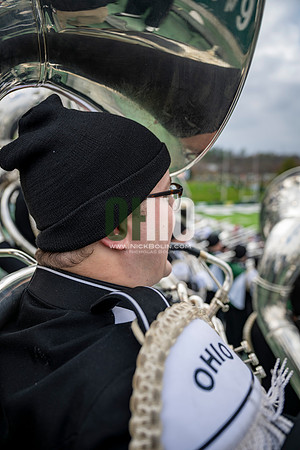 Ohio University Marching 110