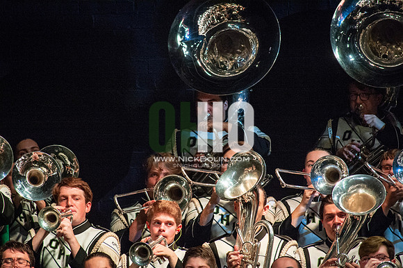 Ohio University Marching 110