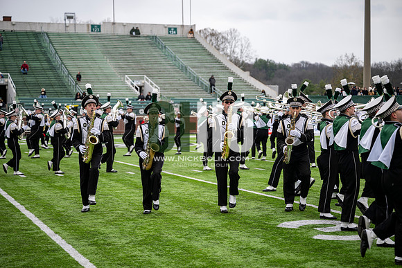 Ohio University Marching 110