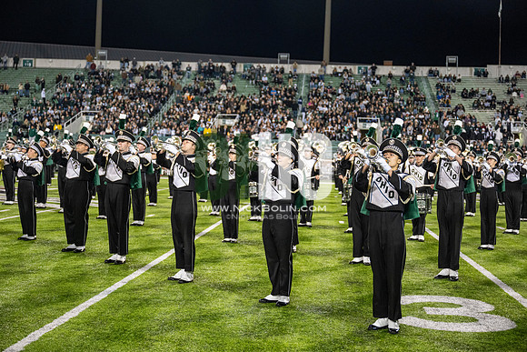 Ohio University Marching 110