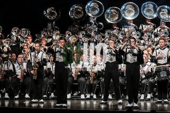 Ohio University Marching 110