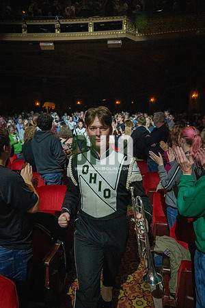 Ohio University Marching 110