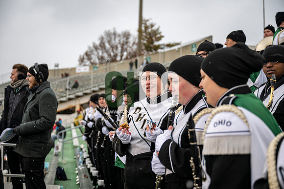 Ohio University Marching 110