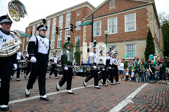 Ohio University Homecoming 2013