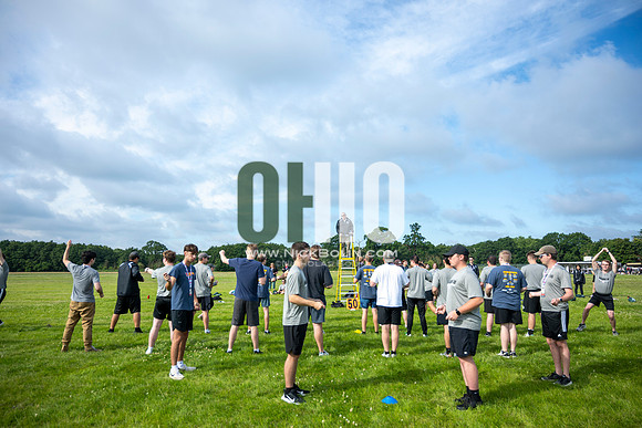 Ohio University Marching 110