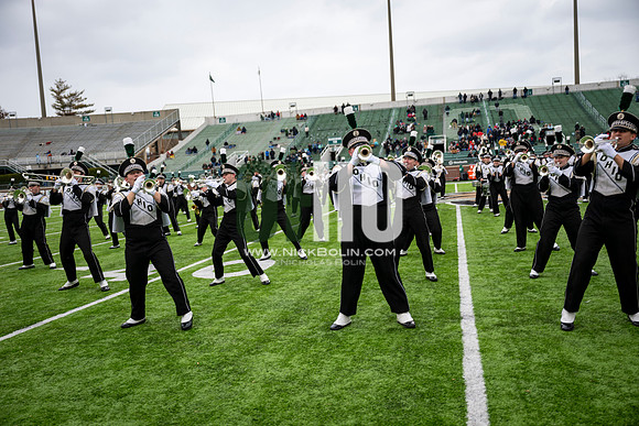 Ohio University Marching 110
