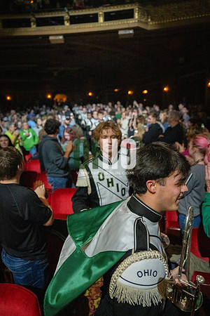 Ohio University Marching 110