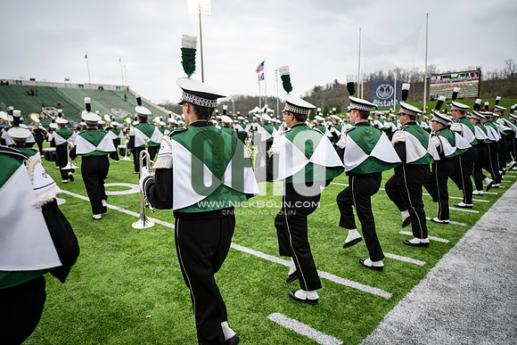 Ohio University Marching 110