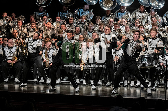 Ohio University Marching 110