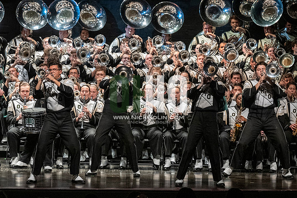 Ohio University Marching 110