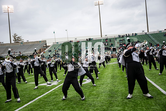 Ohio University Marching 110
