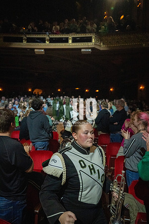 Ohio University Marching 110
