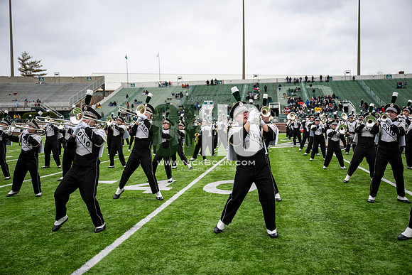 Ohio University Marching 110