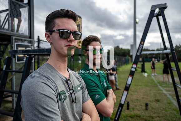 Ohio University Marching 110