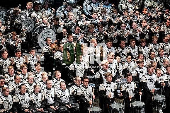 Ohio University Marching 110