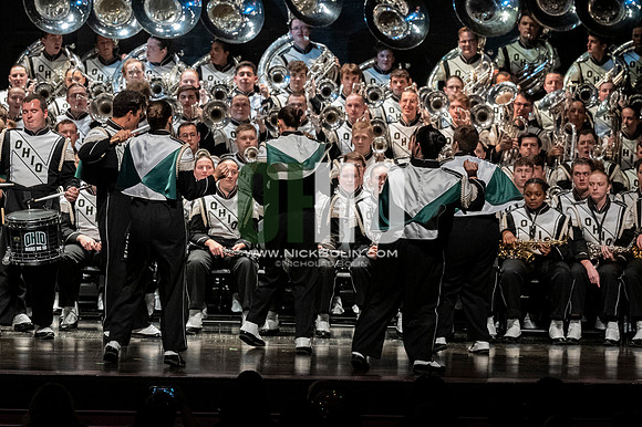 Ohio University Marching 110
