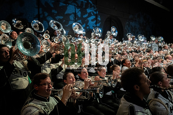 Ohio University Marching 110