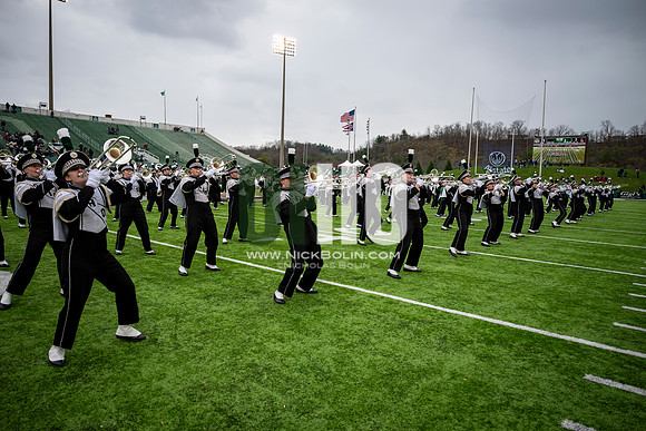 Ohio University Marching 110